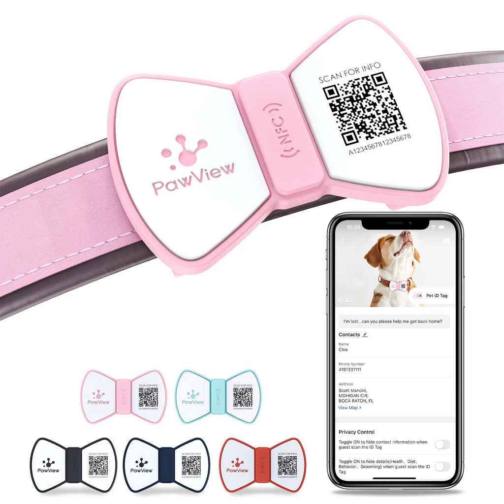 Smart Pet Tag