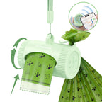 Poop Bags Dispenser (Smart & Eco-Friendly)