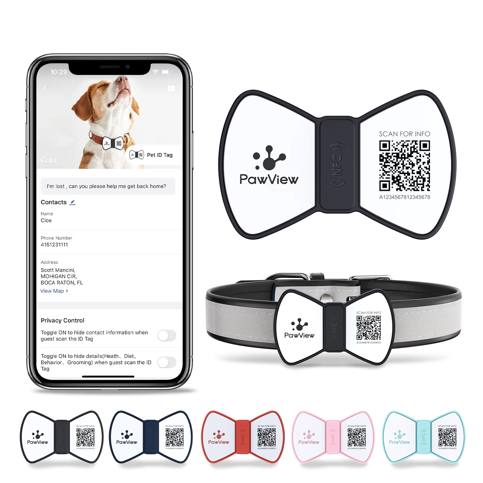 Smart Pet Tag