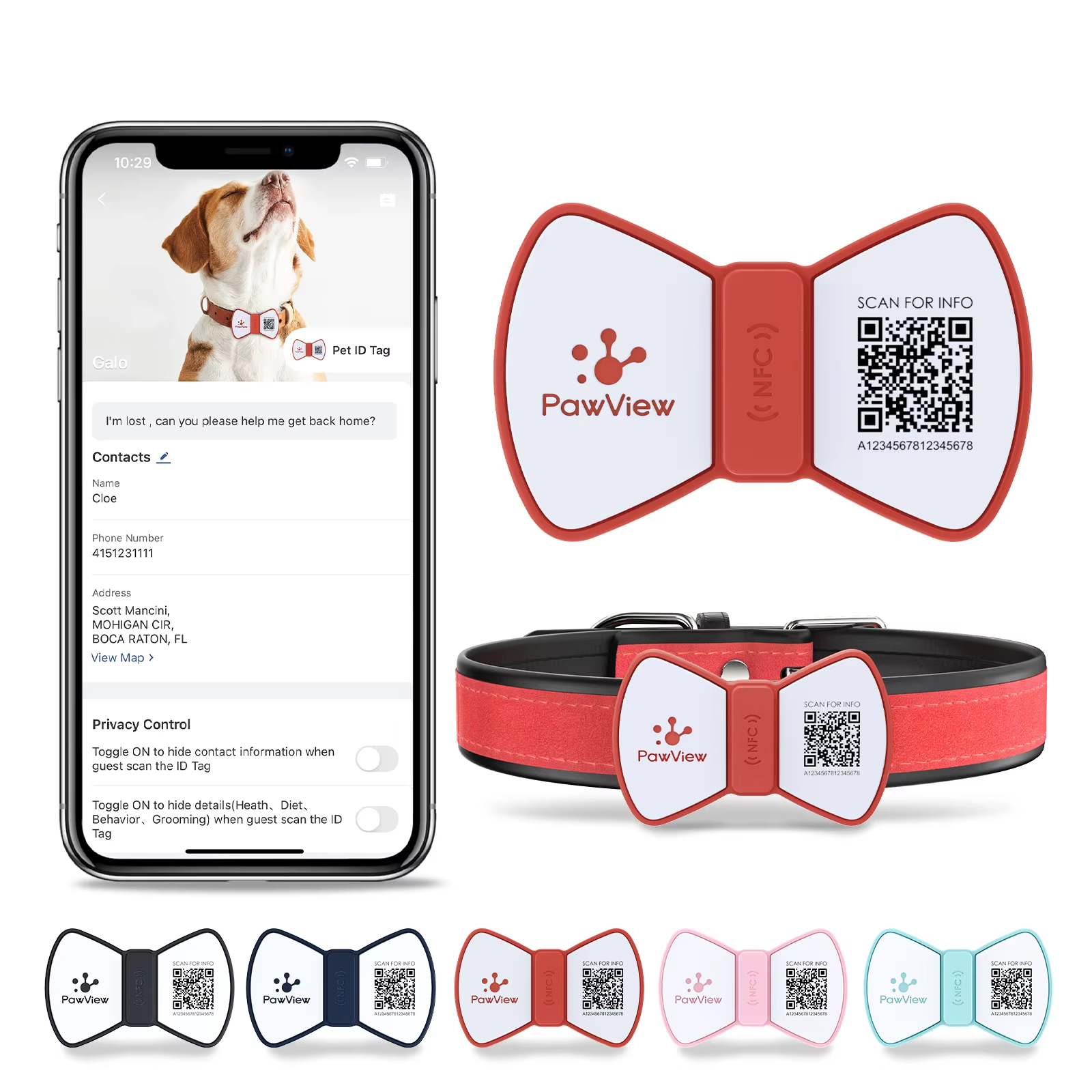 Smart Pet Tag